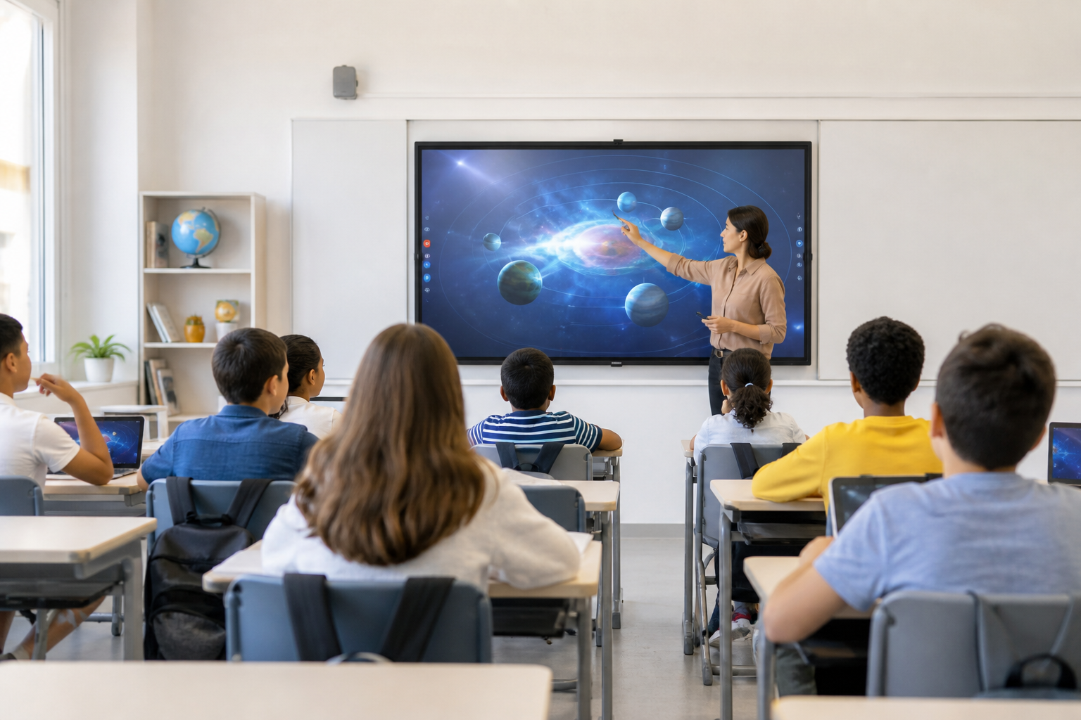 Smart classroom
